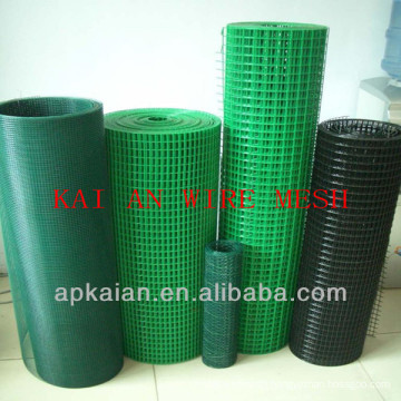 4''x4'' vinyl coated welded wire mesh